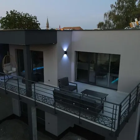 Apartament Colmar Terrasse 10min Centre