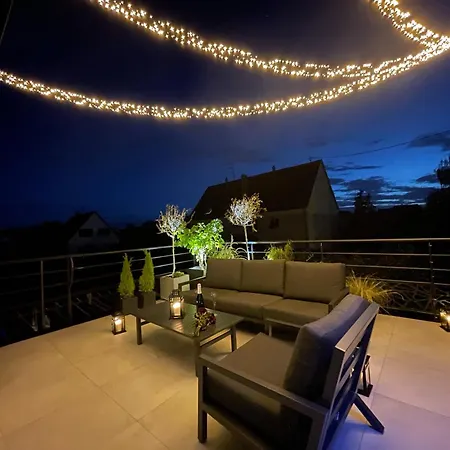 Apartment Colmar Terrasse 10min Centre *