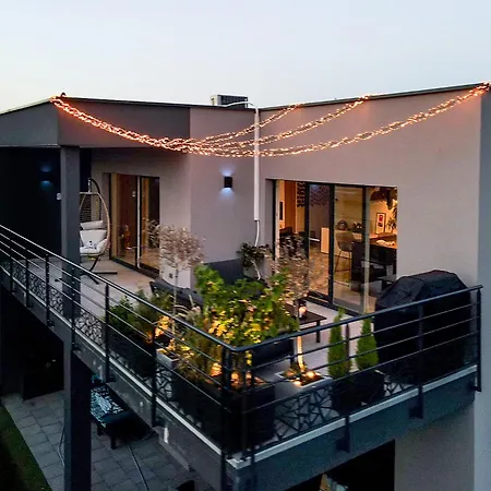 Colmar Terrasse 10min Centre