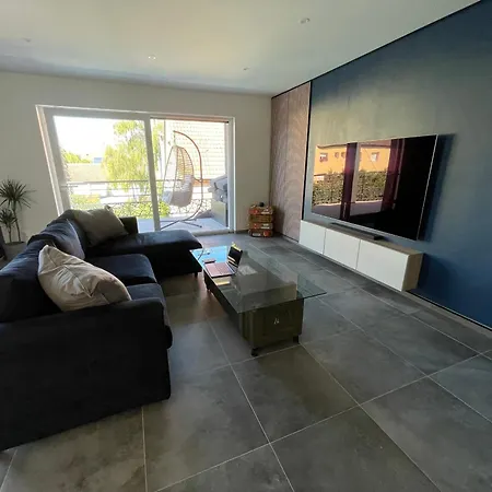 Colmar Terrasse 10min Centre Apartment