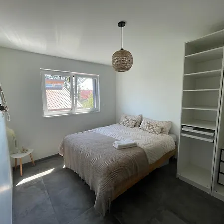 Colmar Terrasse 10min Centre Apartament Widensolen