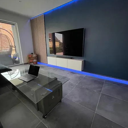 Colmar Terrasse 10min Centre Apartment Widensolen