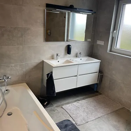 Colmar Terrasse 10min Centre Apartament