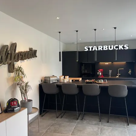 Colmar Terrasse 10min Centre Apartament