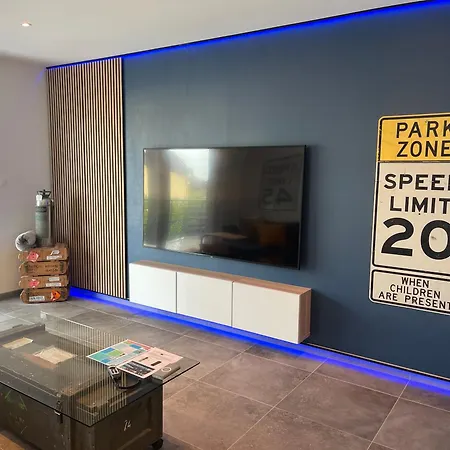 Apartamento Colmar Terrasse 10min Centre *