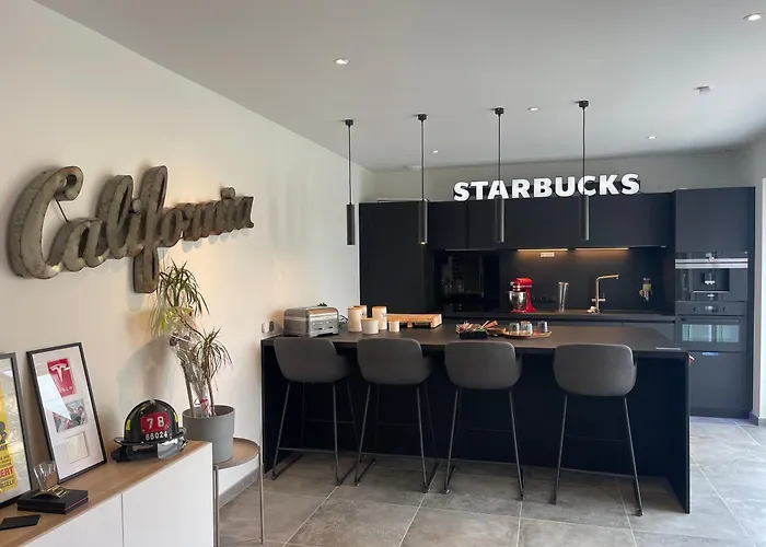 Colmar Terrasse 10min Centre Apartmán